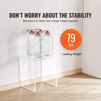 Table d'appoint en acrylique, table d'appoint en lucite en forme de C, table d'appoint transparente en acrylique pour boissons, nourriture, collations, utilisée dans le salon, la chambre et le bureau