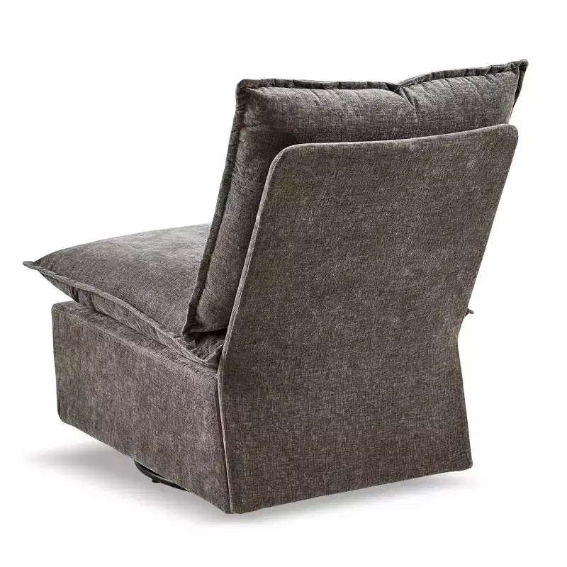 Fauteuil pivotant Chenille 360 degrés