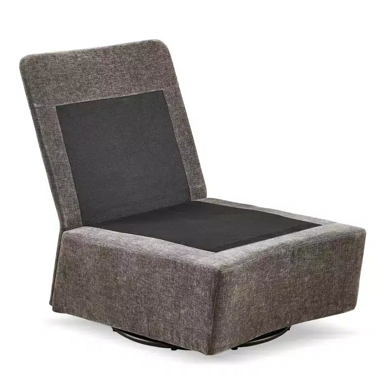 Fauteuil pivotant Chenille 360 degrés