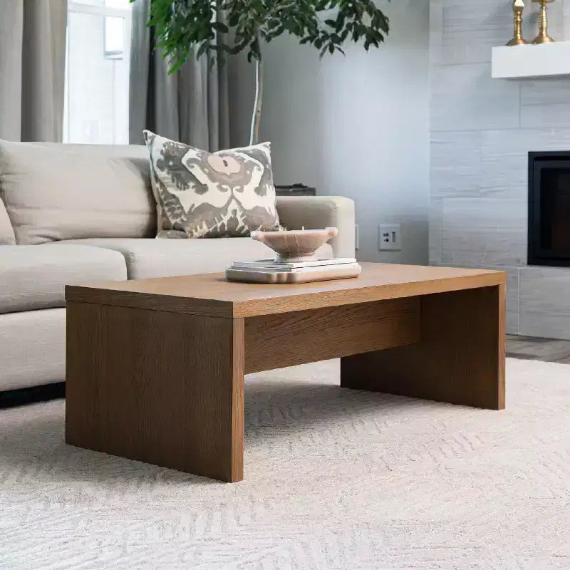 Table basse rectangulaire 47x24