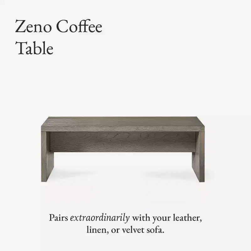 Table basse rectangulaire 47x24