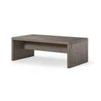 Table basse rectangulaire 47x24