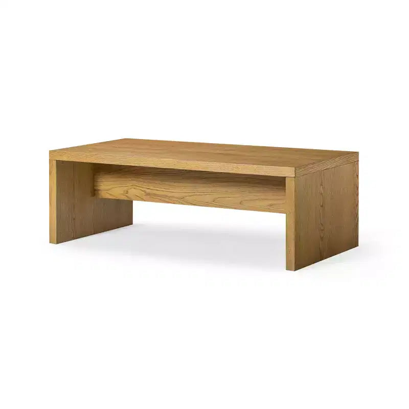 Maven Lane Zeno Rectangular Coffee Table 47x24