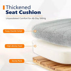 Fauteuil pivotant en chenille avec accoudoirs relevables réglables pour la méditation en tailleur