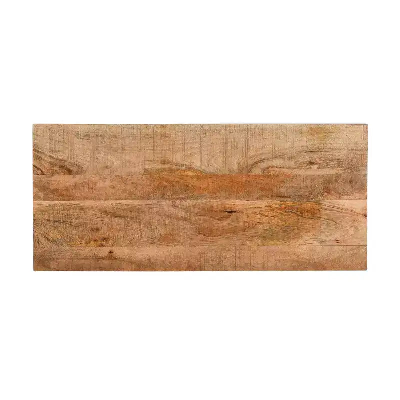 Meuble Artisanal en Bois de Mangue de Style Ferme de 39 Pouces