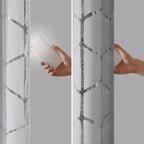 Grand canapé modulaire 135 Camel – 6 places