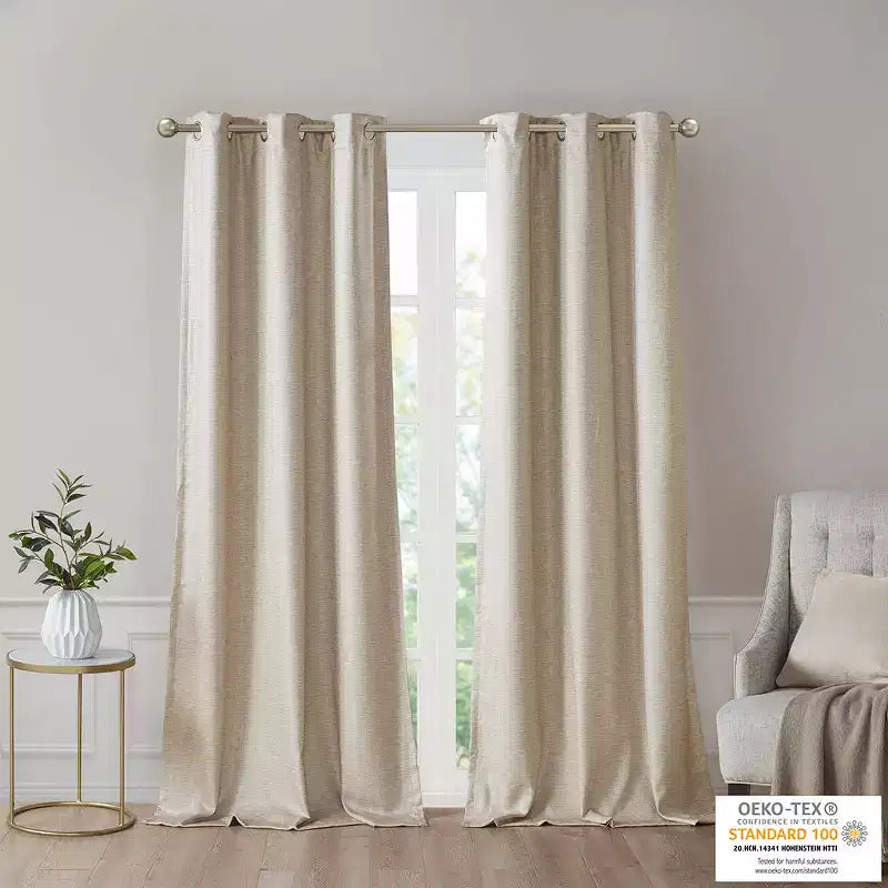 Grand canapé modulaire 135 Camel – 6 places