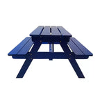 Table et chaise pour enfants, bois massif naturel