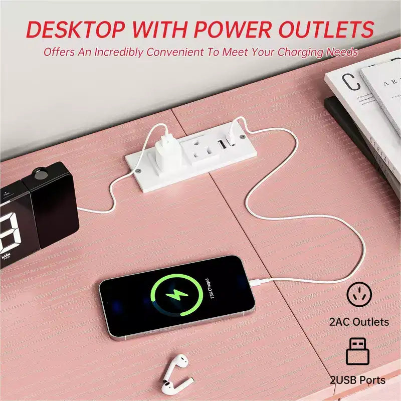 Meuble TV large de 63 po en tissu avec 14 tiroirs, grand centre de divertissement pour téléviseurs de 65 à 75 po avec prises électriques intégrées, pour chambre à coucher, penderie, salon