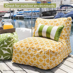 Chaises longues Tours