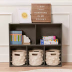 Meuble de rangement simple face 5 compartiments Streamline, 30 po, mobilier pour enfants