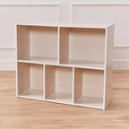 Meuble de rangement simple face 5 compartiments Streamline, 30 po, mobilier pour enfants