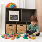 Meuble de rangement simple face 5 compartiments Streamline, 30 po, mobilier pour enfants