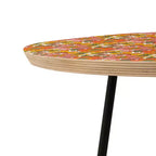 Table d'appoint Rétro Printemps