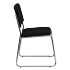 Lot de 4 chaises empilables de 227 kg de capacité