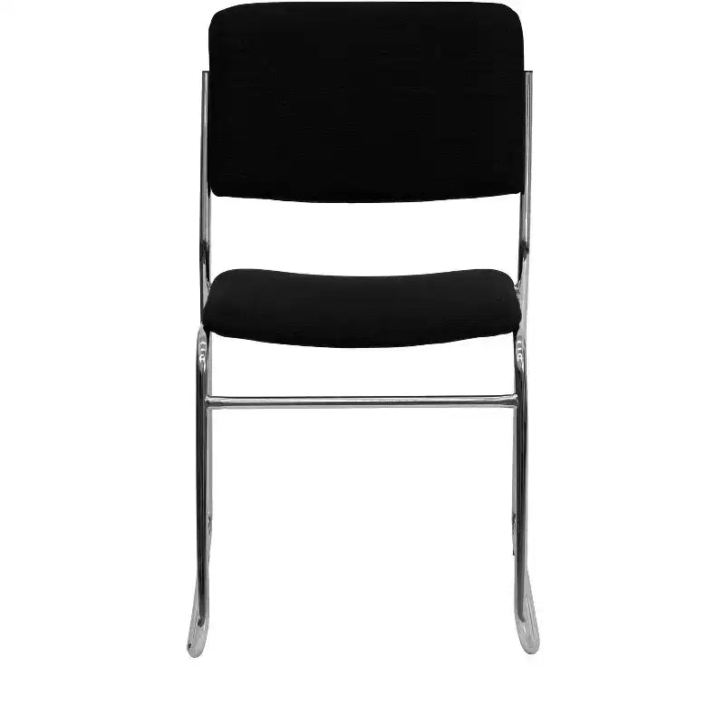 Lot de 4 chaises empilables de 227 kg de capacité