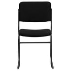 Lot de 4 chaises empilables de 227 kg de capacité